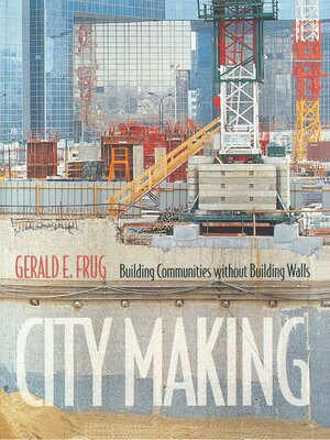 cover image of City Making